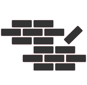 Pose de brique décorative, pierre murale et mur de brique intérieur dans les Laurentides, Rive-Nord et Lanaudière - Excavation Laurentides Inc 