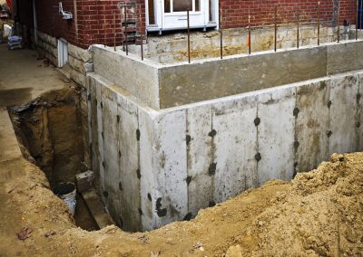 Service imperméabilisation de fondation et pose de drain français à Terrebonne dans Lanaudière / Excavation Laurentides