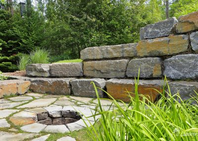 Service d'aménagement paysager et de terrassement à St-Jerome dans Laurentides / Excavation Laurentides