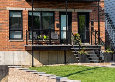 Service d'aménagement paysager et de terrassement à St-Jerome dans Laurentides / Excavation Laurentides