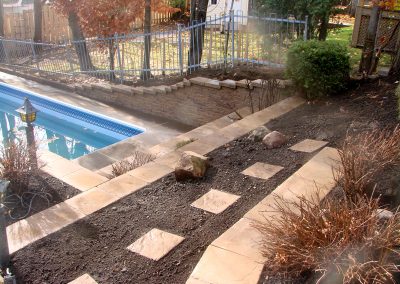 Service d'aménagement paysager et de terrassement à Mascouche dans Lanaudière / Excavation Laurentides